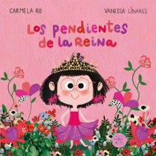 los pendientes de la reina-carmela rodriguez-9791399003888