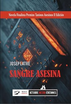 sangre asesina-josep latre-9791399021288