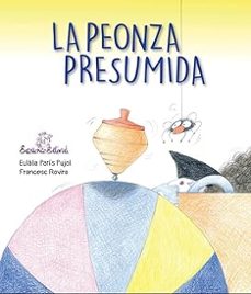 la peonza presumida-eulalia paris i pujol-9791399082388