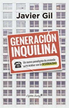 generacion inquilina-javier gil-9791399105988