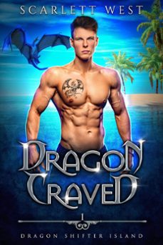 dragon craved-scarlett west-9798223224488