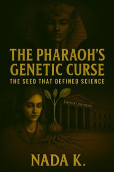 the pharaoh's genetic curse: the seed that defined science (ebook)-nada kassem-9798224902088