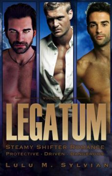 legatum volume 1 (ebook)-lulu m. sylvian-9798231114788