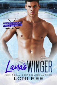 lana's winger (ebook)-loni ree-9798231167388