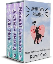 anything's possible (ebook)-karen cino-9798231400188