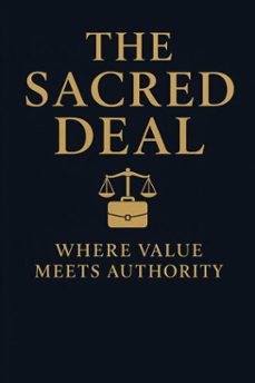 the sacred deal: where value meets authority (ebook)-leticia lilleström-9798232045388