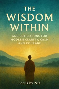 the wisdom within:  ancient lessons for modern clarity, calm, and courage (ebook)-focus by nia-9798232414788