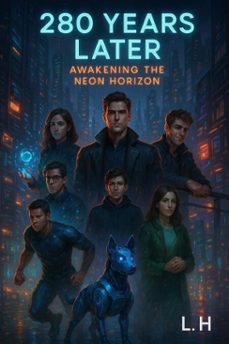 280 years later: awakening the neon horizon (ebook)-hamza laaouamri-9798232429188