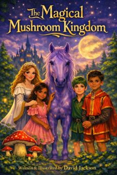 Imagen Principal de The Magical Mushroom Kingdom | eBook
