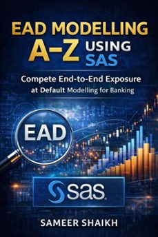 sas ead modelling- a to z of ead modelling using sas (ebook)-sameer shaikh-9798233363788
