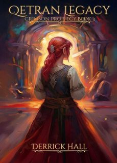 qetran legacy (ebook)-derrick hall-9798233881688