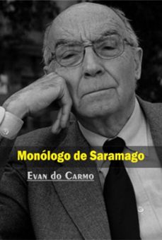 monologo de saramago (ebook)-evan do carmo-9798858440888