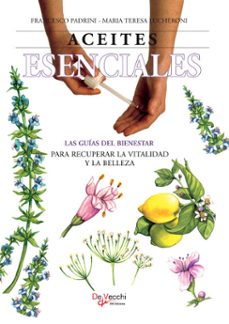 aceites esenciales (ebook)-maria teresa lucheroni-francesco padrini-9798894055688