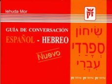 guia de conversacion español-hebreo-9980000008088