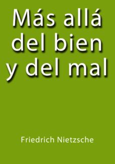 mas alla del bien y del mal (ebook)-j. borja-friedrich nietzsche-cdlap00000388