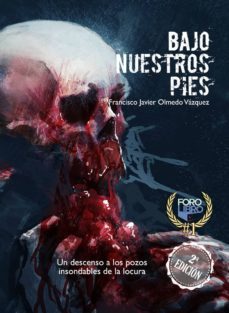 bajo nuestros pies 2ª edicion (ebook)-francisco javier olmedo vzquez-cdlap00011688
