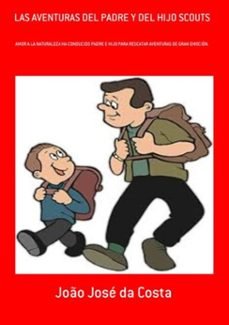las aventuras del padre y del hijo scouts (ebook)-joão josé da costa-3410003269798