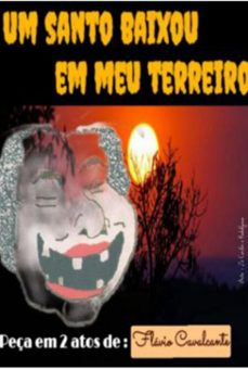 um santo baixou em meu terreiro (ebook)-flávio cavalcante-3410004111898