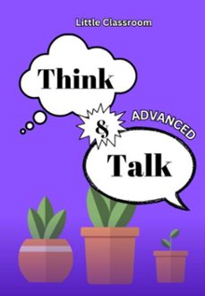 think &amp; talk: advanced (ebook)-bruno hoyos-3410005986198