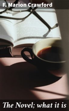 the novel; what it is (ebook)-4064066094898