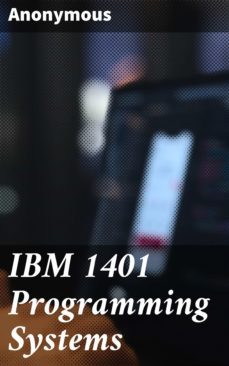 ibm 1401 programming systems (ebook)-4064066103798