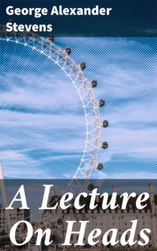 a lecture on heads (ebook)-4064066162498