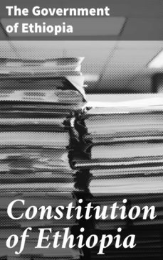 constitution of ethiopia (ebook)-4064066458898