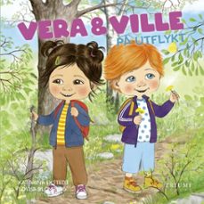 vera &amp; ville p utflykt (audiolibro)-katarina ekstedt-4069829044998