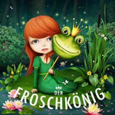 der froschkonig (audiolibro)-bruder grimm-4070169066298