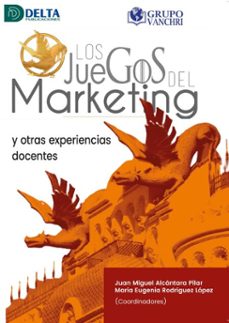 los juegos del marketing y otras experiencias docentes (ebook)-4099995618198