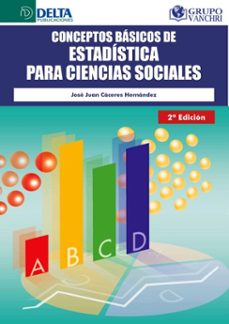 conceptos basicos de estadistica para ciencias sociales (ebook)-josé juan cáceres hernández-4099995621198