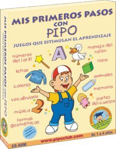 mis primeros pasos con pipo-8425539100298