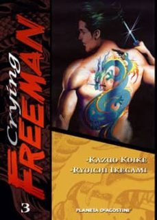 crying freeman nº 3-8432715013198