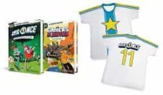 pack cdl los once + gamers + camiseta-roberto santiago-8432715148098