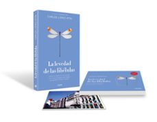 pack la levedad de las libélulas-carlos lopez otin-8432715187998