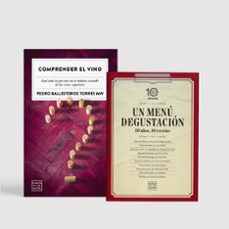 pack comprender el vino - aniversario planeta gastro-pedro ballesteros torres-8432715198598