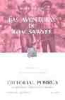 las aventuras de tom sawyer-9789684322790