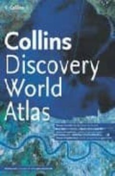 collins discovery world atlas-9780007190898