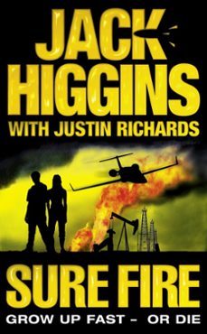 -jack higgins-justin richards-9780007279098