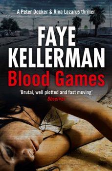 blood games-faye kellerman-9780007424498
