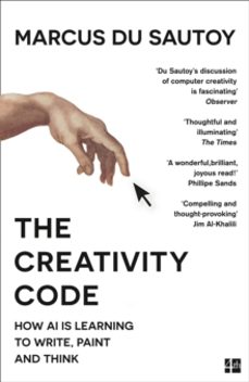 the creativity code-marcus du sautoy-9780008288198