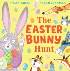 the easter bunny hunt-9780008517298