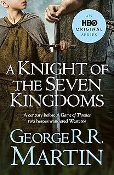 a knight of the seven kingdoms-r. r. martin george-9780008813598