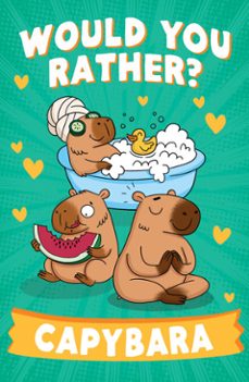 would you rather? capybara (ebook)-asha swami-9780008838898