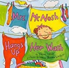 mrs. mcnosh hangs up her wash-sarah weeks-9780060004798