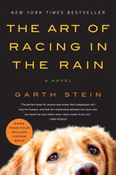 the art of racing in the rain (ebook)-garth stein-9780061738098