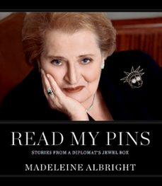 read my pins (ebook)-madeleine albright-9780061938498