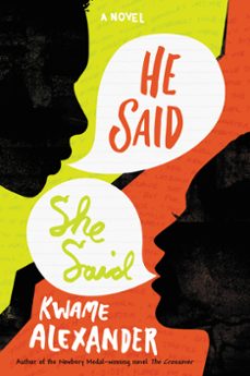 he said, she said (ebook)-kwame alexander-9780062118998