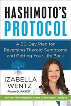 hashimotos protocol-izabella, pharmd. wentz-9780062571298