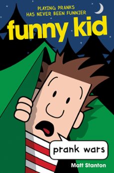 funny kid @3: prank wars (ebook)-matt stanton-9780062572998